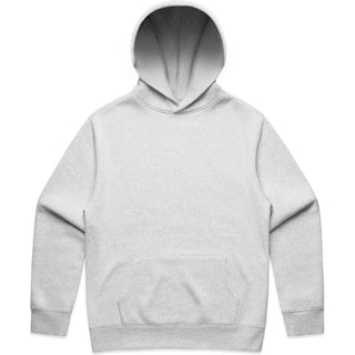 AS Colour 5161 Relax Hood - Front View | color:White Marle|view:front