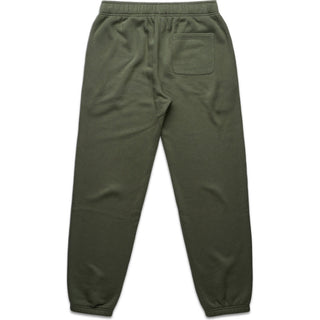 AS Colour 5932 Relax Track Pants - Back View | color:Cypress|view:back