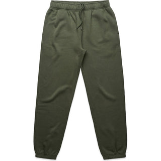 AS Colour 5932 Relax Track Pants - Front View | color:Cypress|view:front