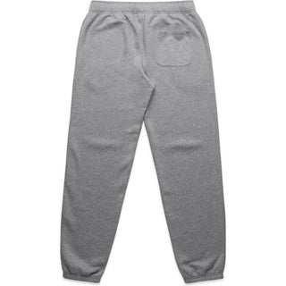 AS Colour 5932 Relax Track Pants - Back View | color:Grey Marle|view:back