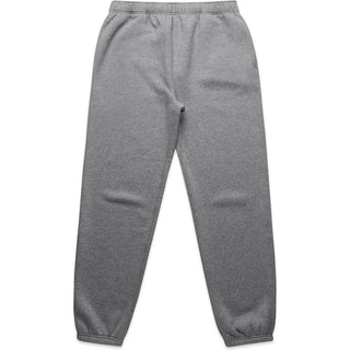 AS Colour 5932 Relax Track Pants - Front View | color:Grey Marle|view:front