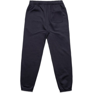 AS Colour 5932 Relax Track Pants - Back View | color:Ink Blue|view:back