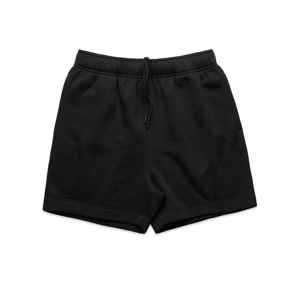 AS Colour Relax Track Shorts 18" | 5933 (Black)