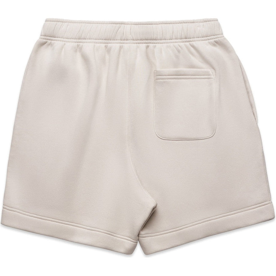 AS Colour Relax Track Shorts 18" | 5933 (Bone)