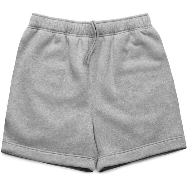 AS Colour Relax Track Shorts 18" | 5933 (Grey Marle)