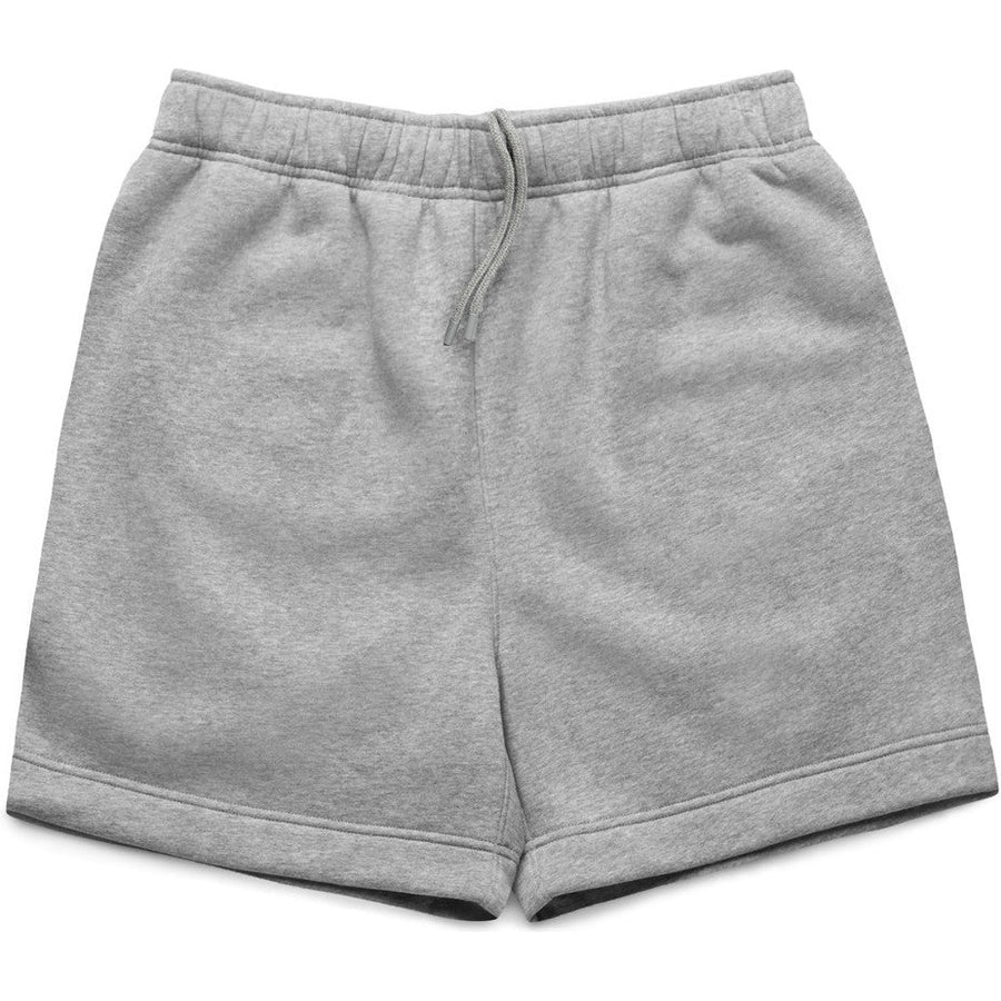 AS Colour Relax Track Shorts 18" | 5933 (Grey Marle)