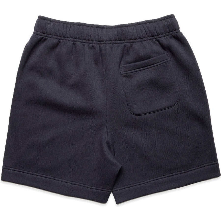 AS Colour Relax Track Shorts 18" | 5933 (Ink Blue)