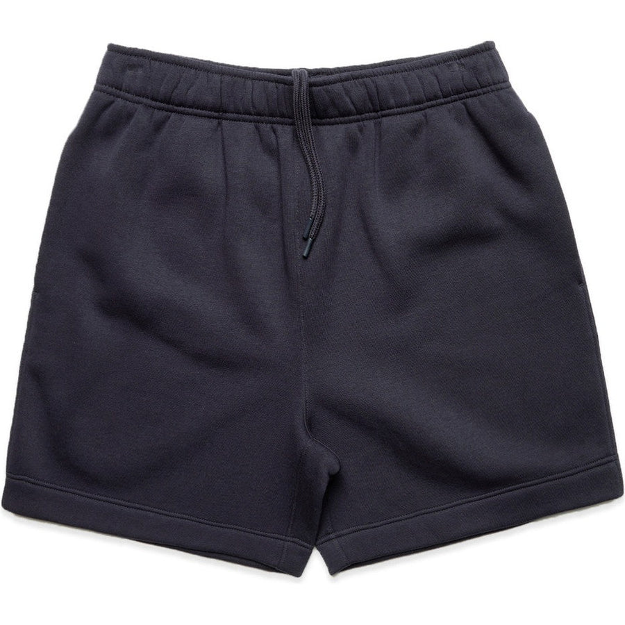 AS Colour Relax Track Shorts 18" | 5933 (Ink Blue)