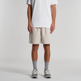AS Colour Relax Track Shorts 18" | 5933 (Black)