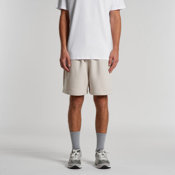 AS Colour Relax Track Shorts 18" | 5933 (Black)