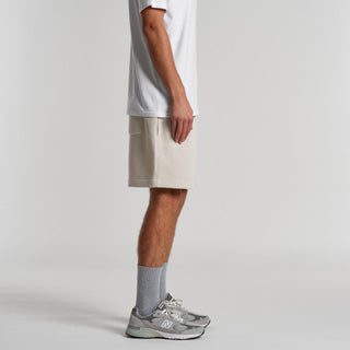 AS Colour Relax Track Shorts 18" | 5933 (Shadow)