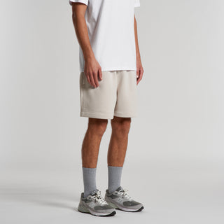 AS Colour Relax Track Shorts 18" | 5933 (Black)