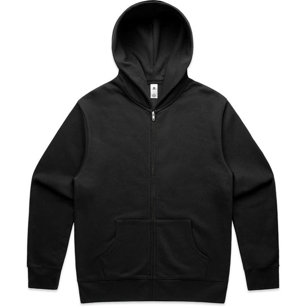 AS Colour Relax Zip Hood | 5162 (Black)