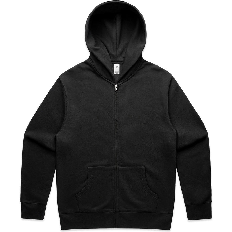 AS Colour Relax Zip Hood | 5162 (Black)