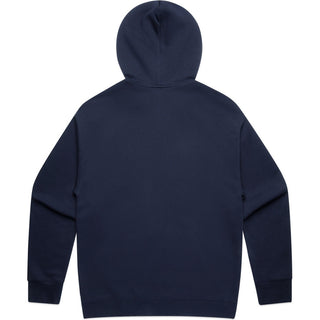 AS Colour 5162 Relax Zip Hood - Back View | color:Ink Blue|view:back