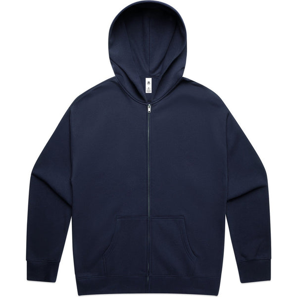 AS Colour Relax Zip Hood | 5162 (Ink Blue)
