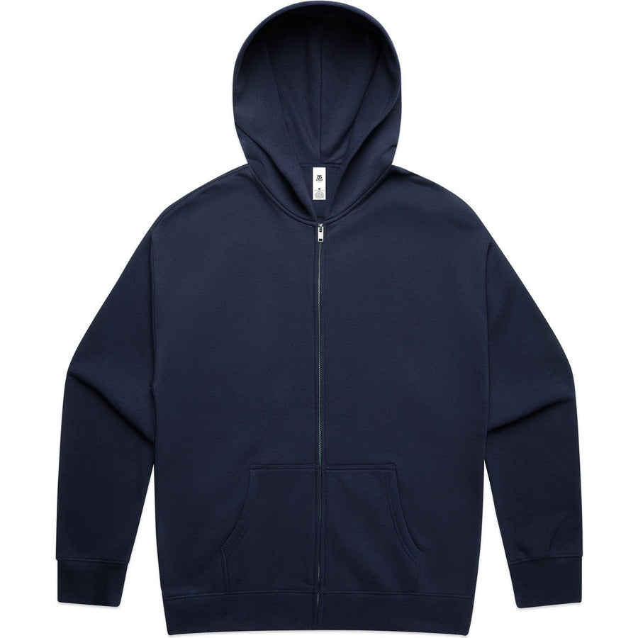 AS Colour Relax Zip Hood | 5162 (Ink Blue)