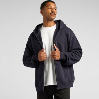 AS Colour Relax Zip Hood | 5162 (Black)