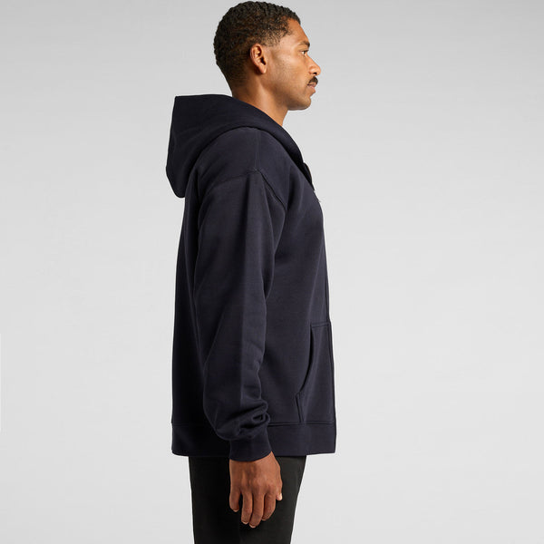 AS Colour Relax Zip Hood | 5162 (Black)