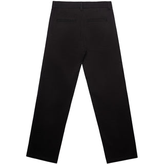 AS Colour 5931 Relaxed Pants - Back View | color:Black|view:back