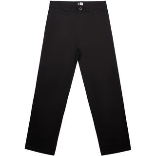 AS Colour 5931 Relaxed Pants - Front View | color:Black|view:front