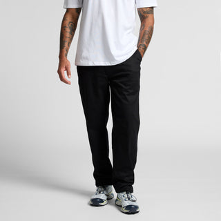 AS Colour Relaxed Pants | 5931 (Black)