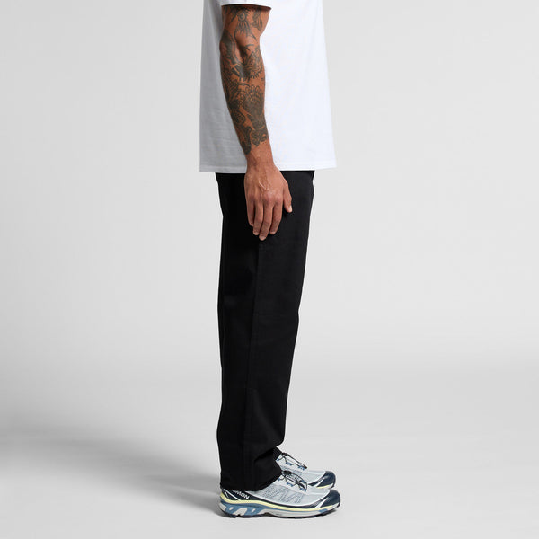 AS Colour Relaxed Pants | 5931 (Black)