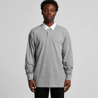 AS Colour Rugby Jersey | 5410 (Grey Marle)