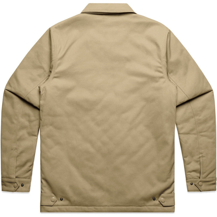 AS Colour Service Jacket | 5523 (Khaki)