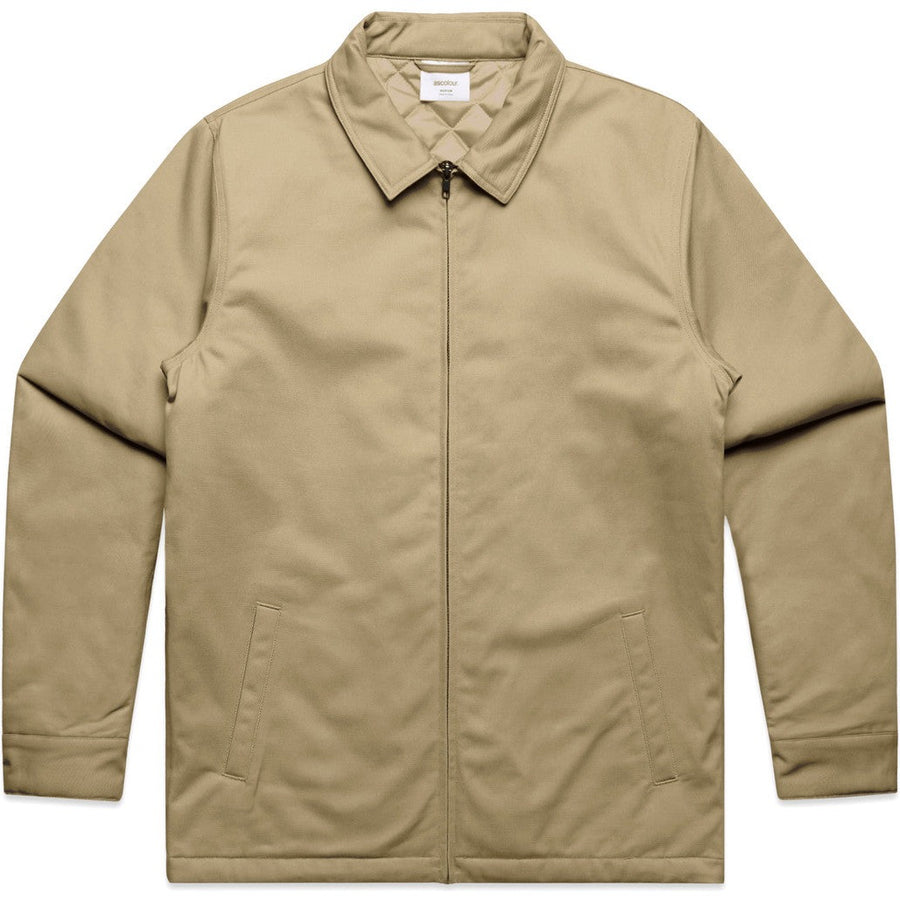 AS Colour Service Jacket | 5523 (Khaki)
