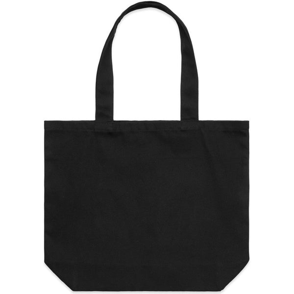 AS Colour Shoulder Tote | 1002 (Black)