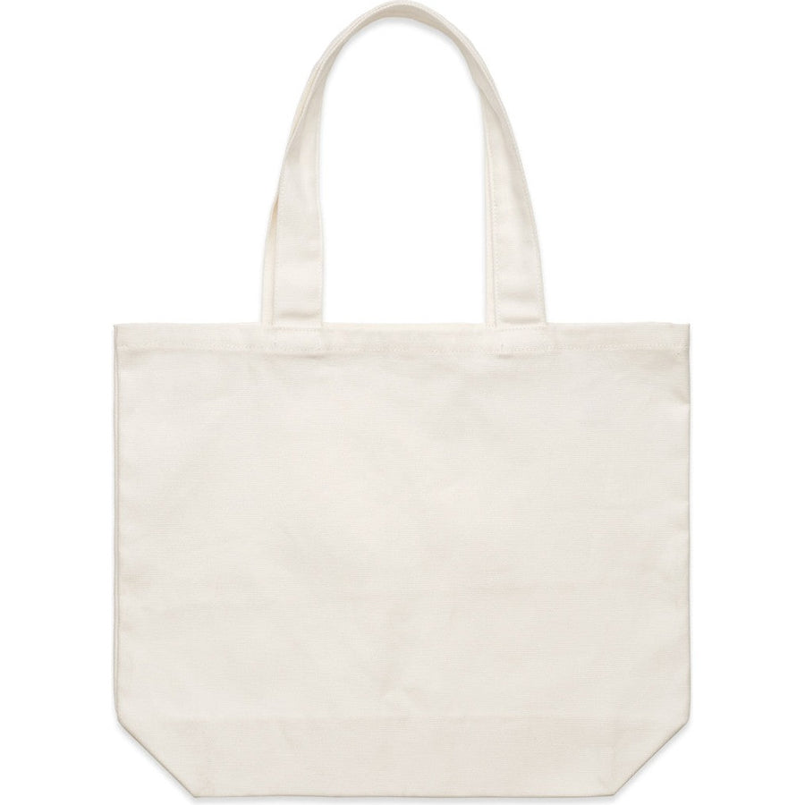 AS Colour Shoulder Tote | 1002 (Cream)