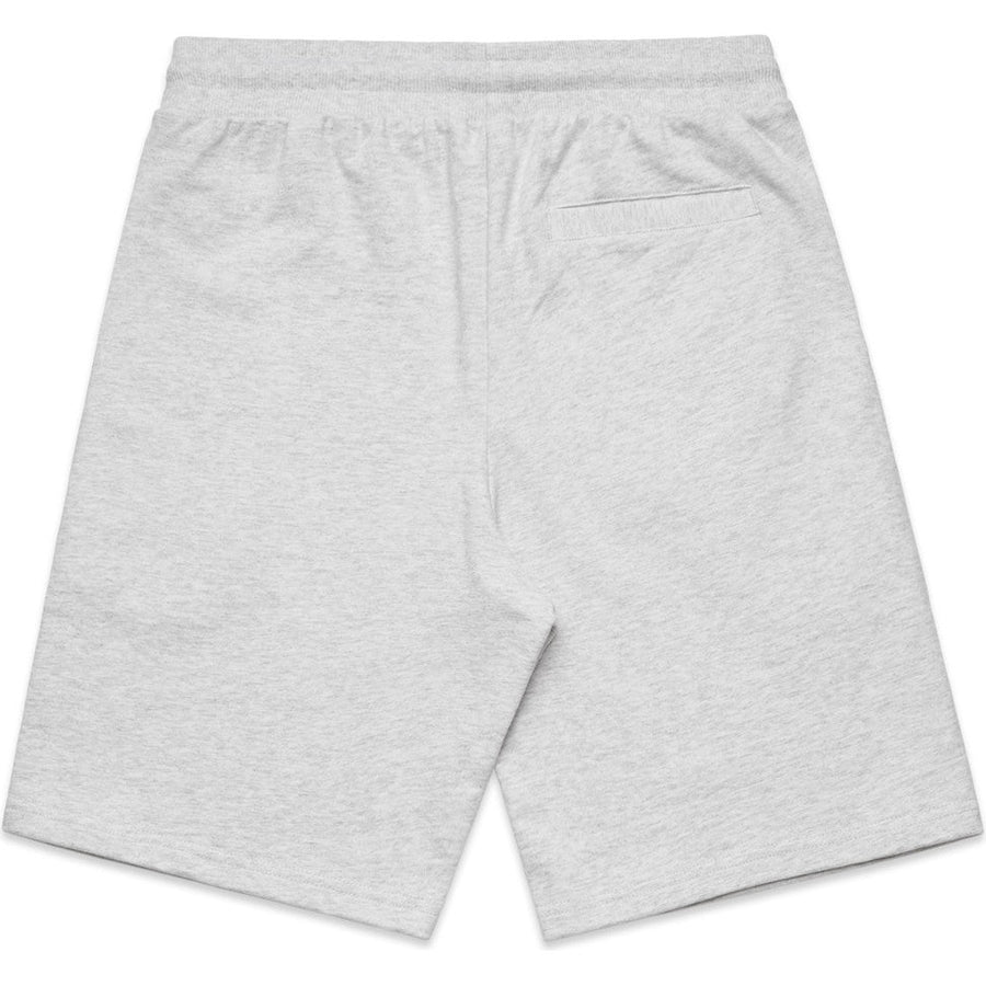AS Colour Stadium Shorts 20" | 5916 (White Marle)