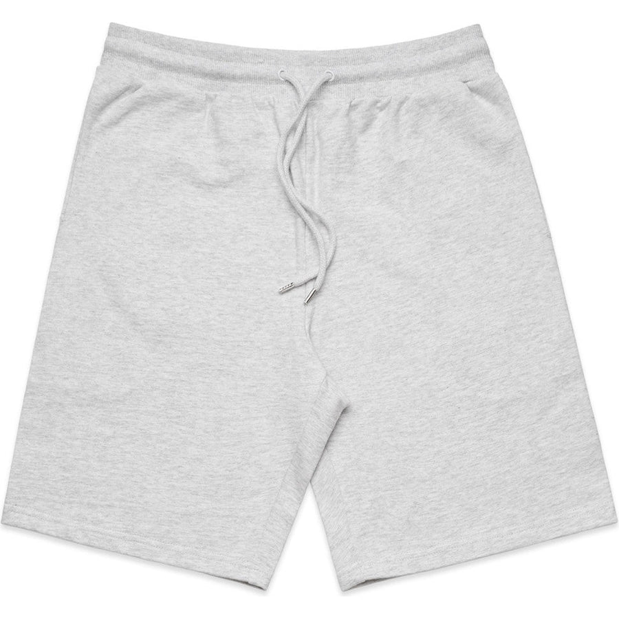 AS Colour Stadium Shorts 20" | 5916 (White Marle)