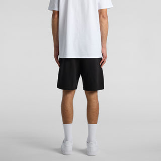 AS Colour Stadium Shorts 20" | 5916 (White Marle)