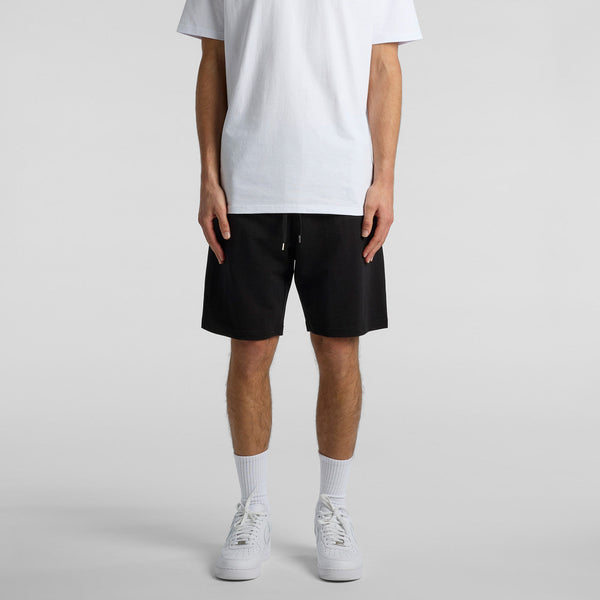 AS Colour Stadium Shorts 20" | 5916 (White Marle)