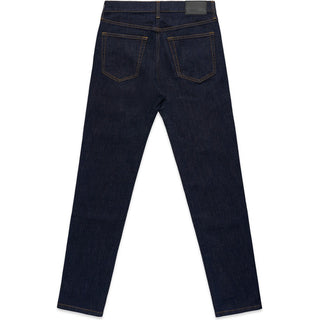 AS Colour 5801 Standard Jeans - Back View | color:Raw Indigo|view:back