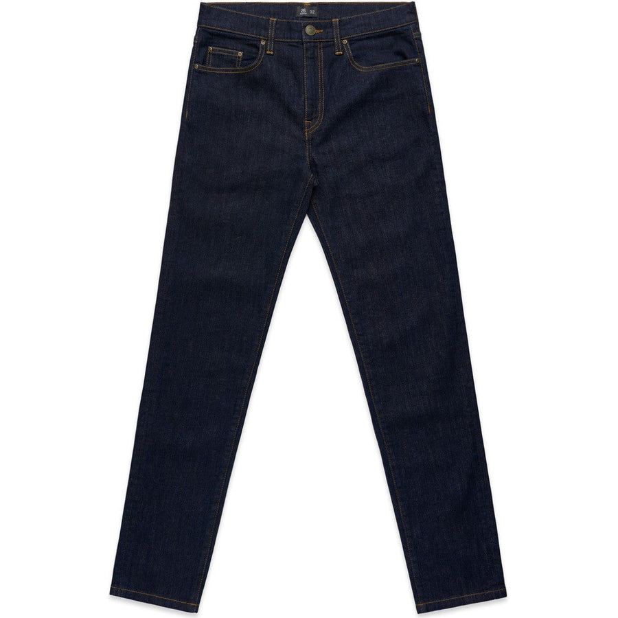 AS Colour Standard Jeans | 5801 (Raw Indigo)