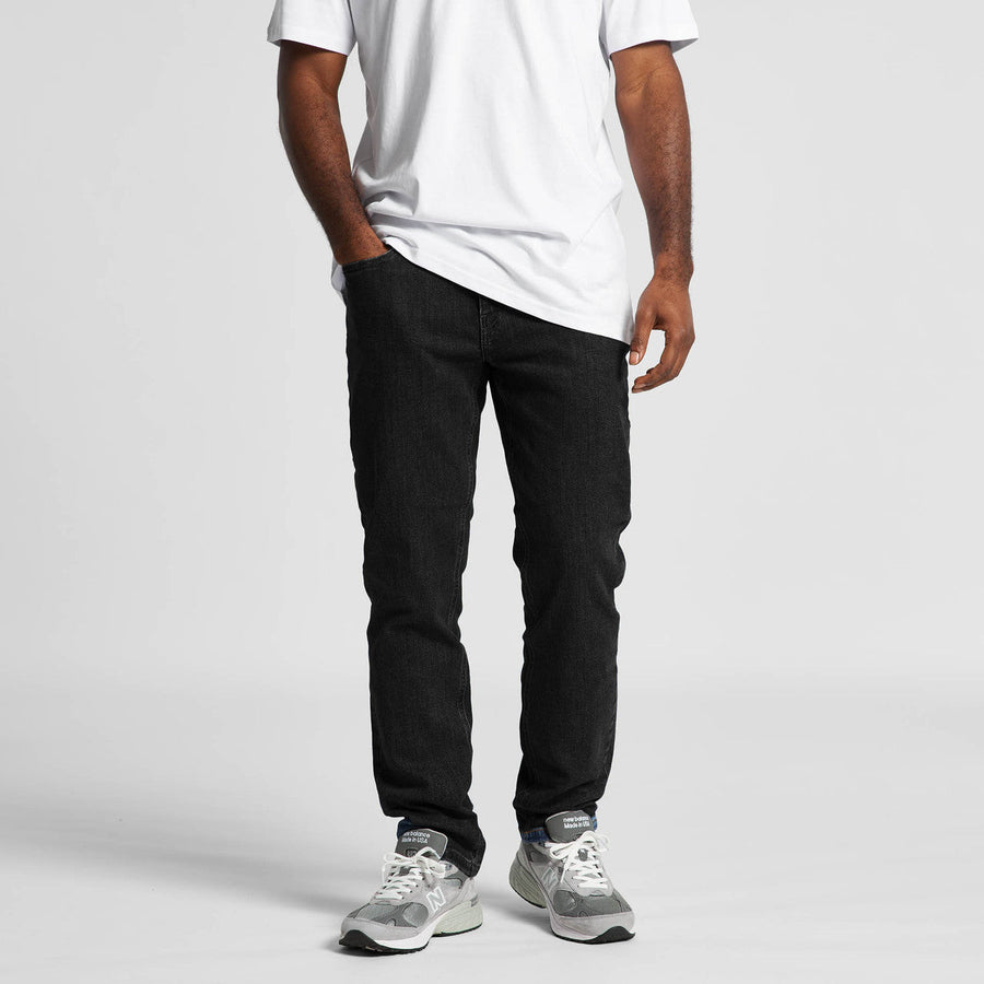 AS Colour Standard Jeans | 5801 (Black)