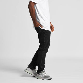 AS Colour Standard Jeans | 5801 (Raw Indigo)