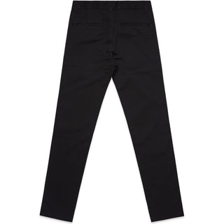 AS Colour 5901 Standard Pants - Back View | color:Black|view:back