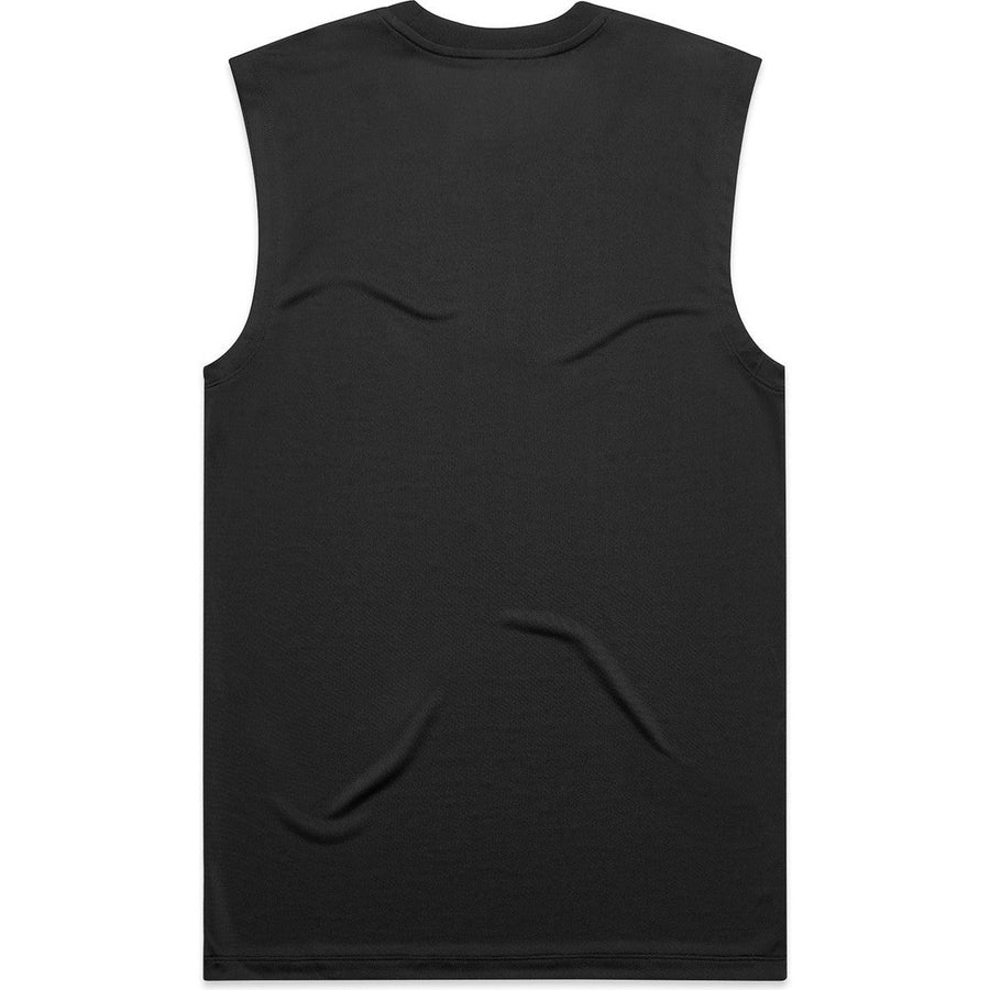 AS Colour Staple Active Tank | 5078 (Black)