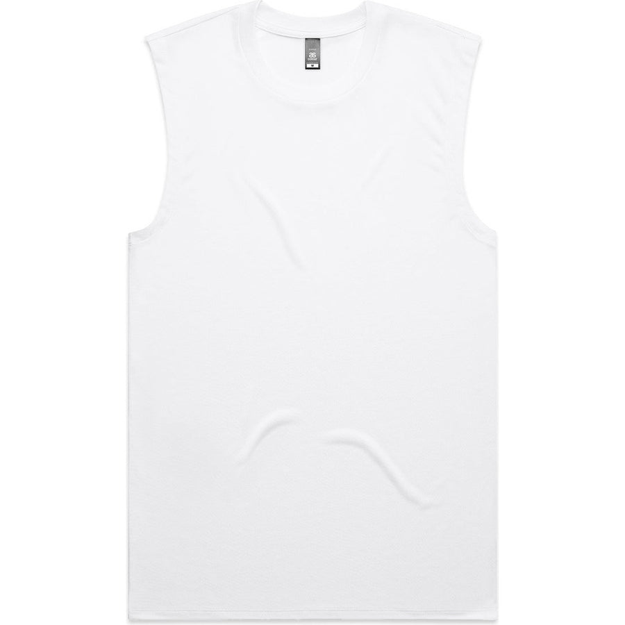 AS Colour Staple Active Tank | 5078 (White)