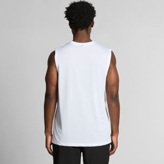 AS Colour Staple Active Tank | 5078 (Black)