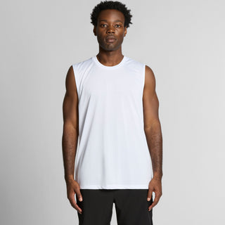 AS Colour Staple Active Tank | 5078 (White)