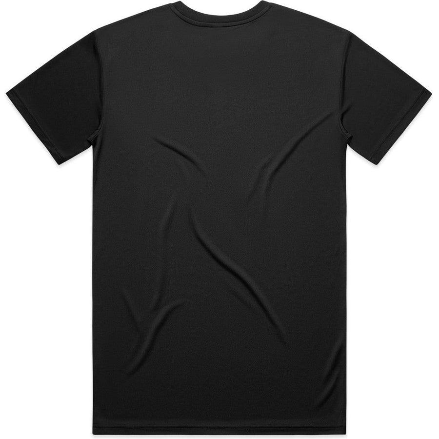 AS Colour Staple Active Tee | 5001A (Black)