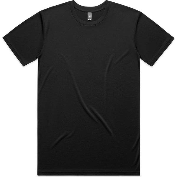 AS Colour Staple Active Tee | 5001A (Black)