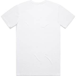 AS Colour 5001A Staple Active Tee - Back View | color:White|view:back
