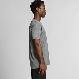 AS Colour Staple Active Tee | 5001A (Graphite)