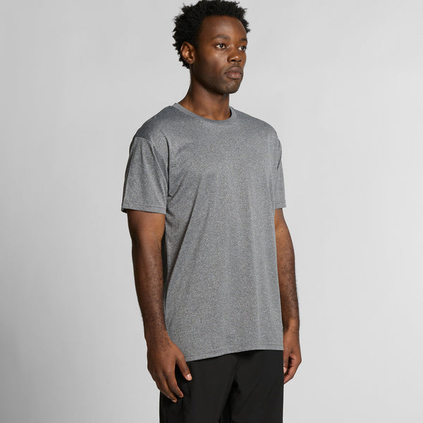 AS Colour Staple Active Tee | 5001A (White)